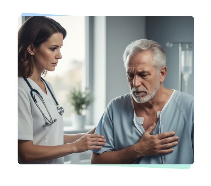 Heart disease support